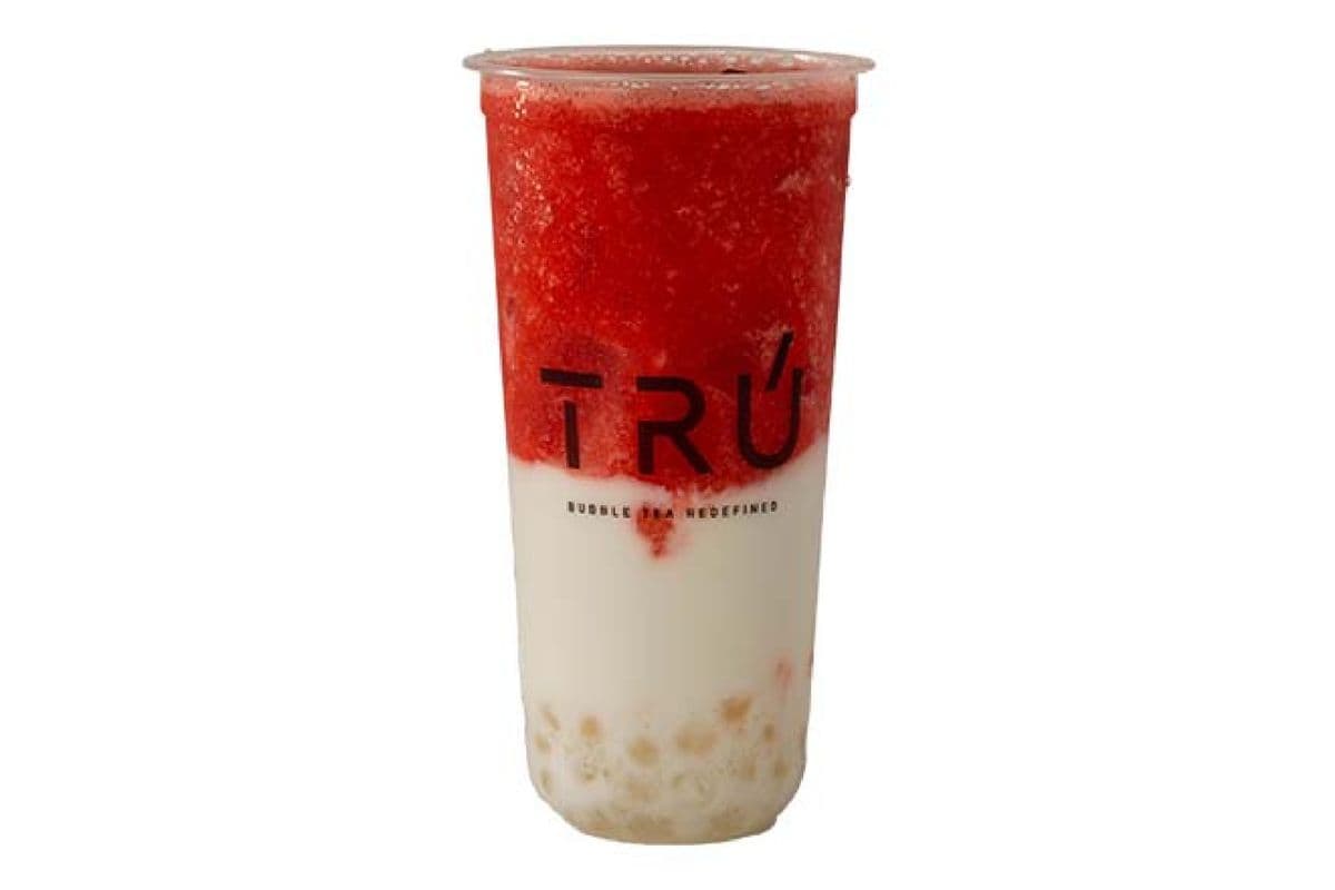 Strawberry Trupioca