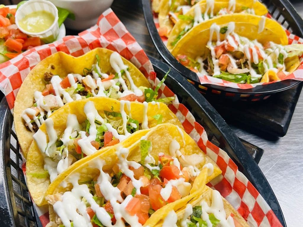 Extra Border Taco