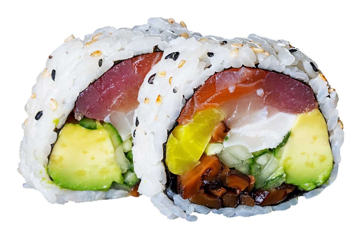 Chirashi Maki (5 pcs)