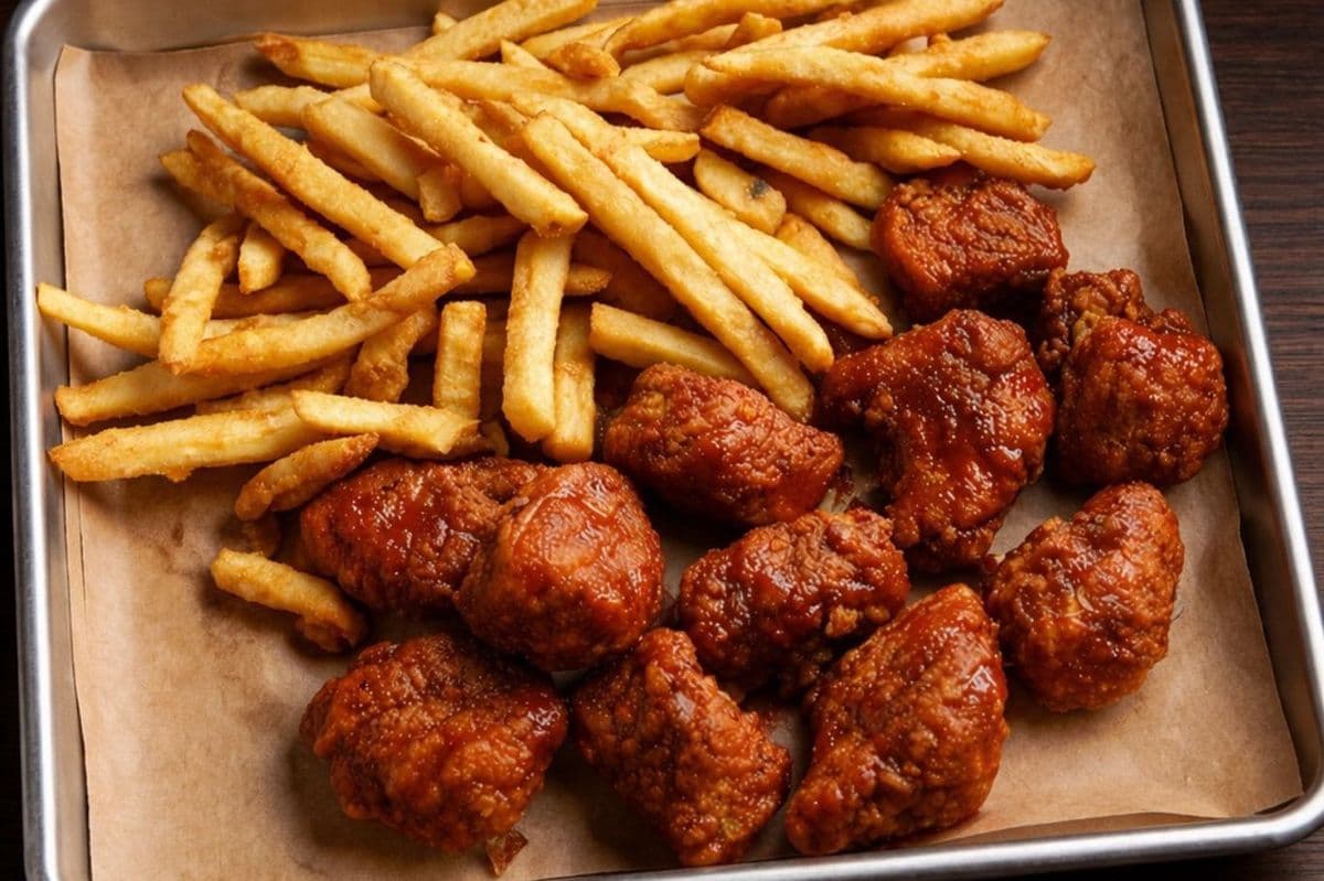 1lb Boneless Chicken