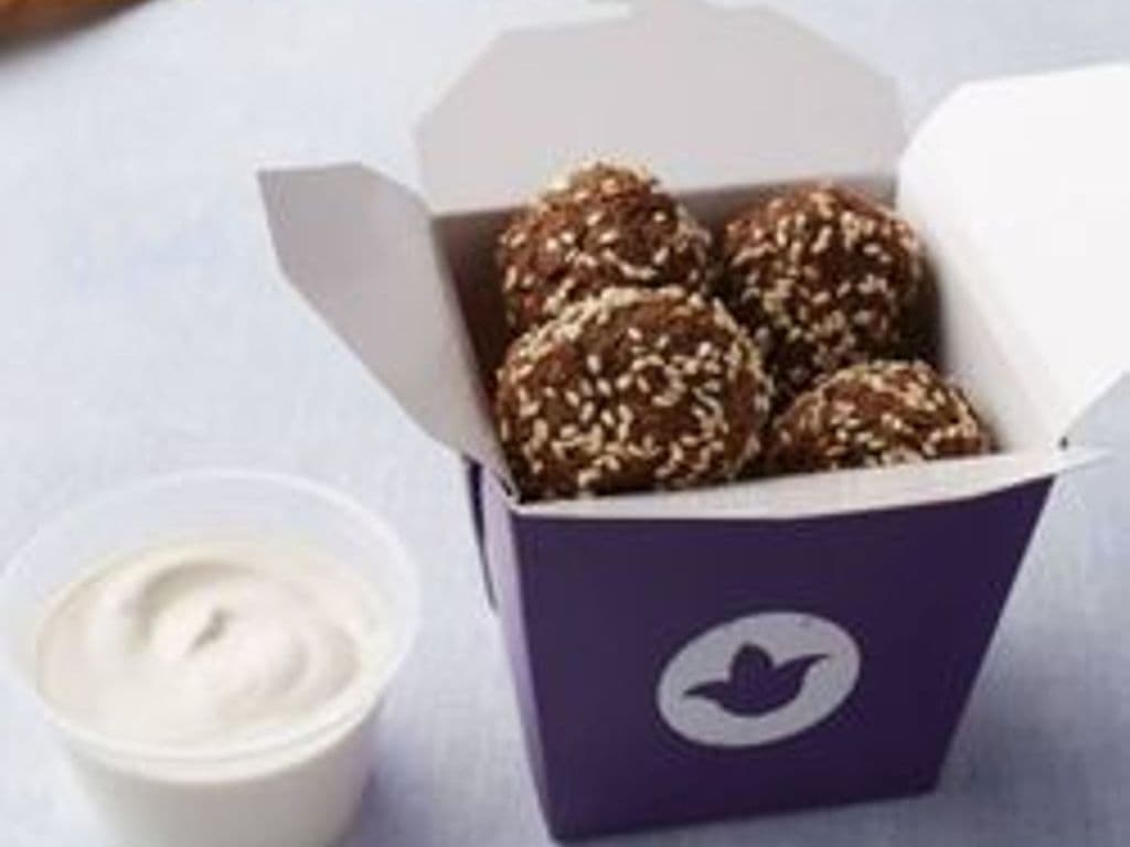 Falafel (8 pcs)
