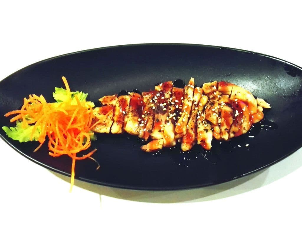 H01.Chicken Teriyaki