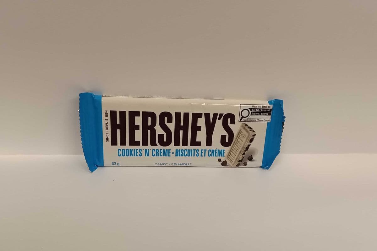 Hershey's Cookies 'N' Creme 43g