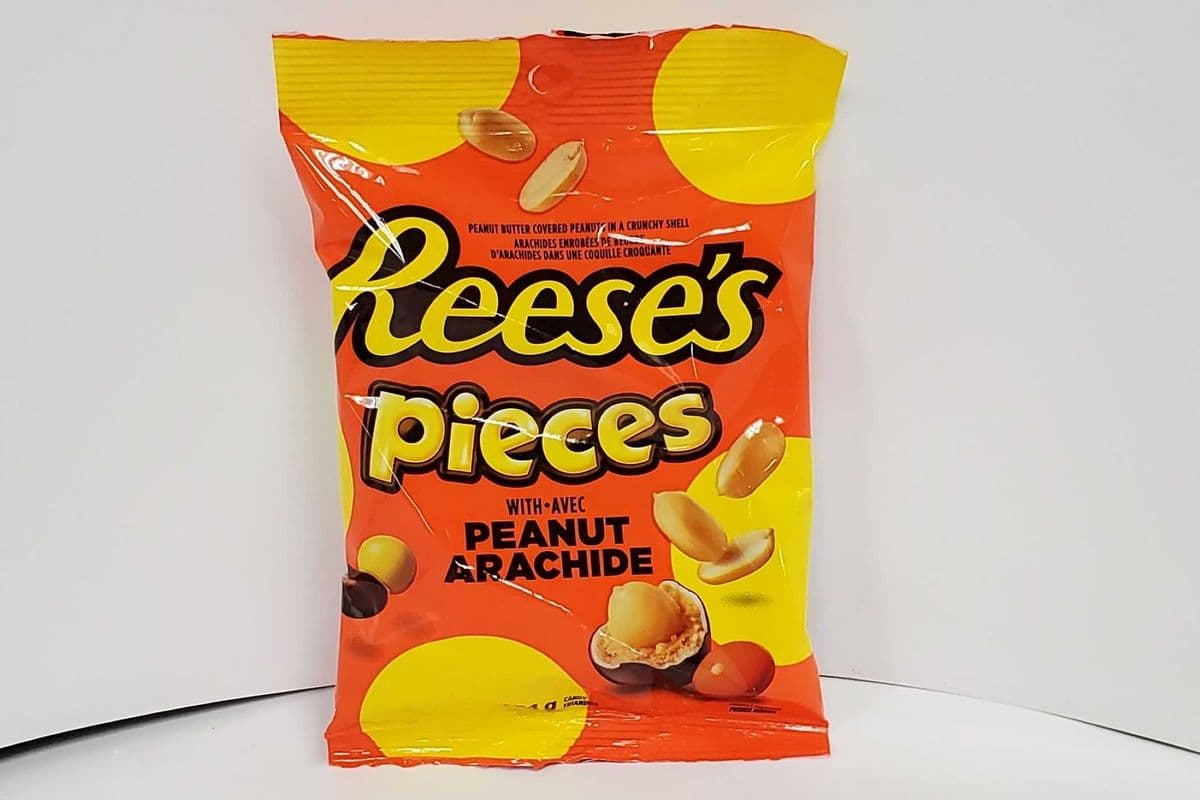 Reese's Pieces Peanut 100g (2 bags)