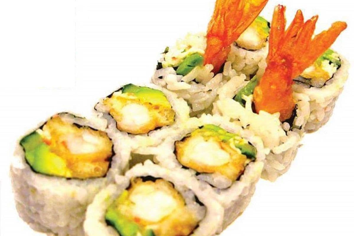 Tempura Shrimp Roll