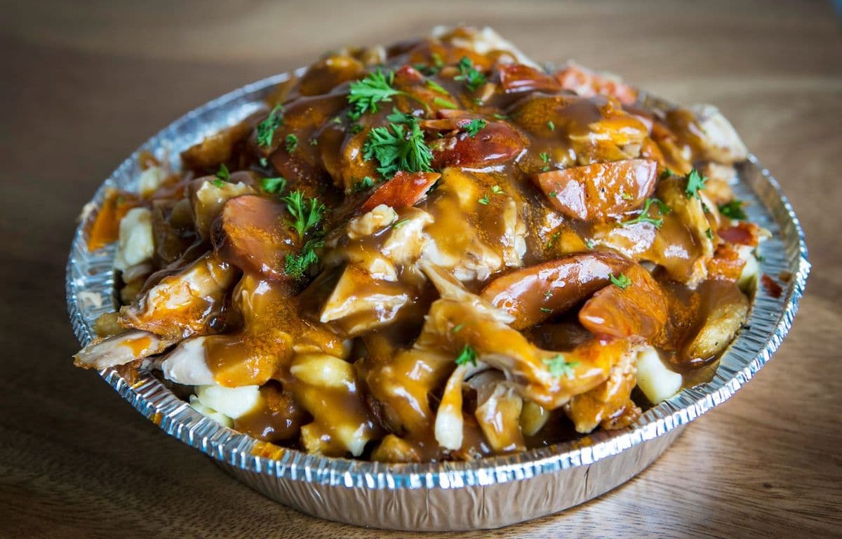 House Special Poutine