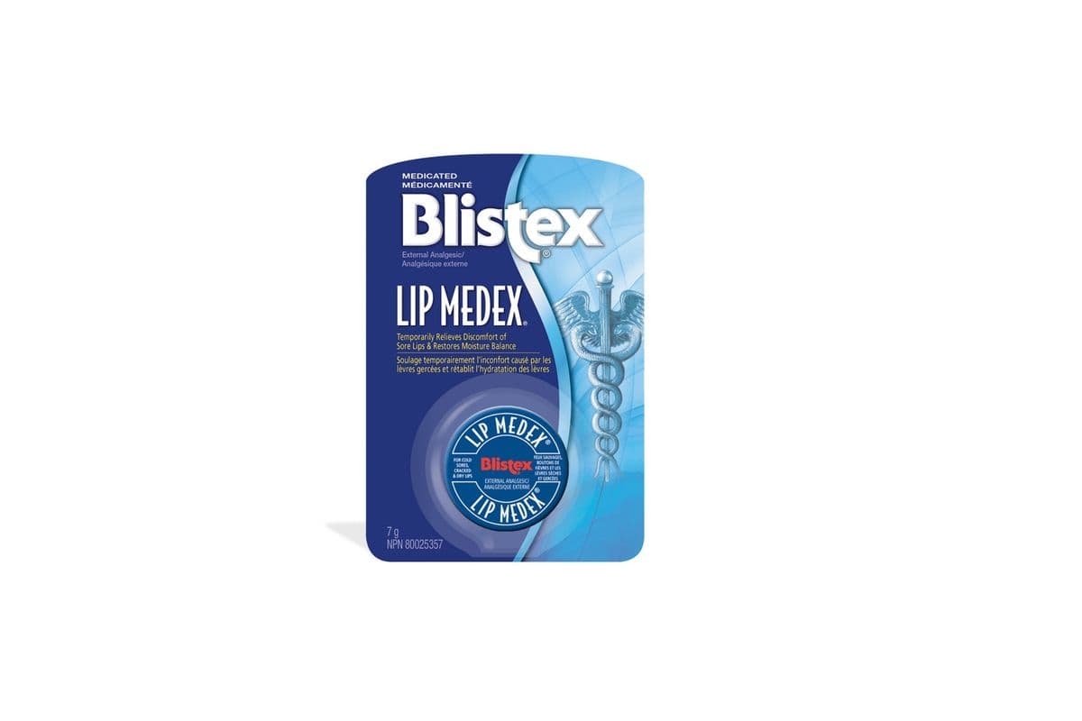 Pot Blistex Lip Medex / Blistex Lip Medex Jar (7 g)