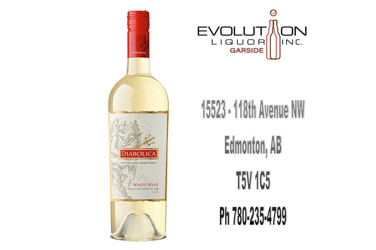Diabolica White VQA (1 x 750 ml)