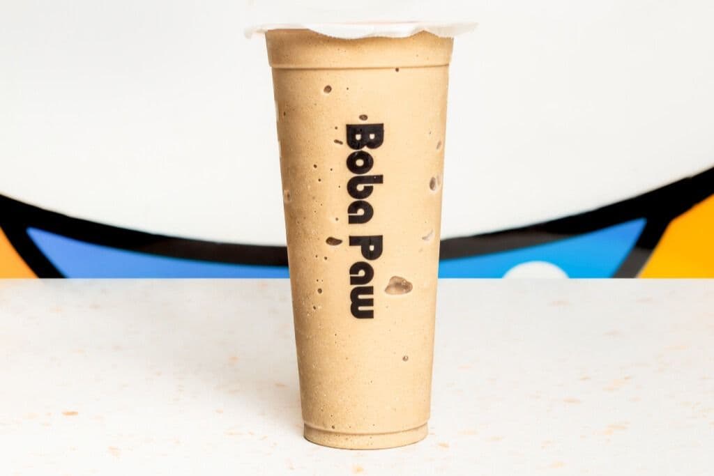 Caramel Macchiato Slush