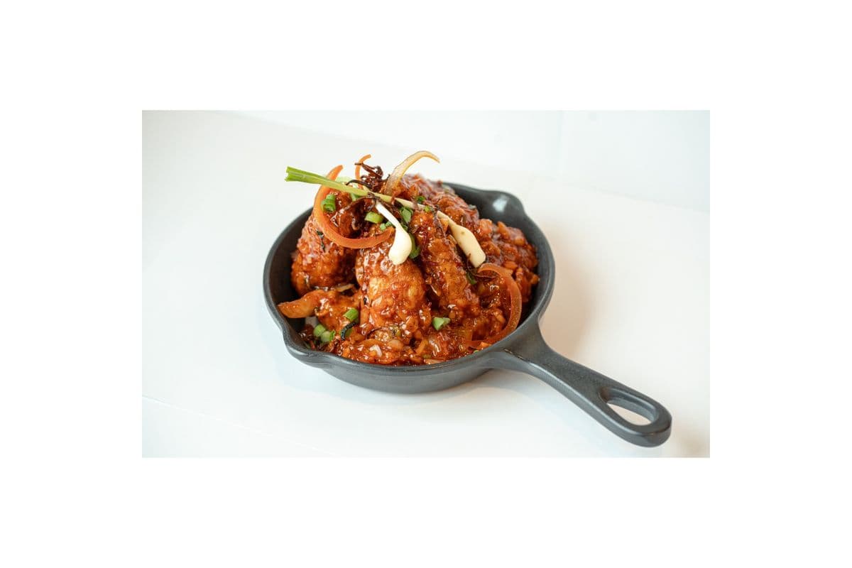 Sweet Chilli Crispy Fried Chicken