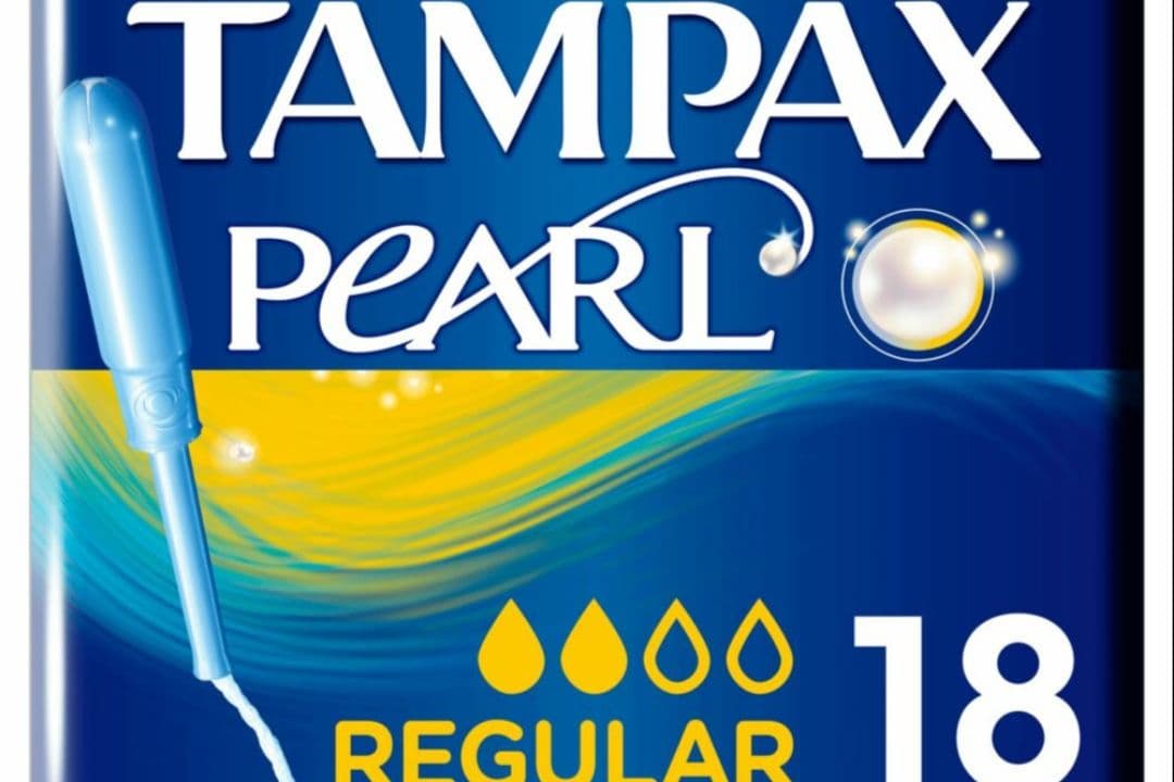 Tampax 18 Pack