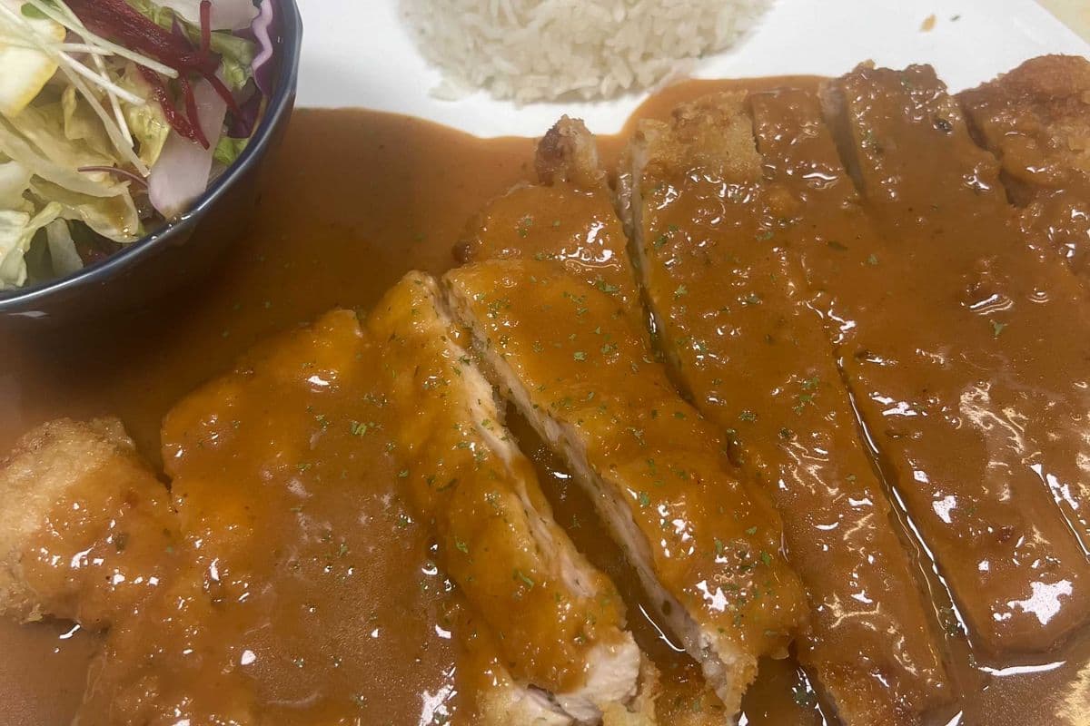 Chicken Katsu