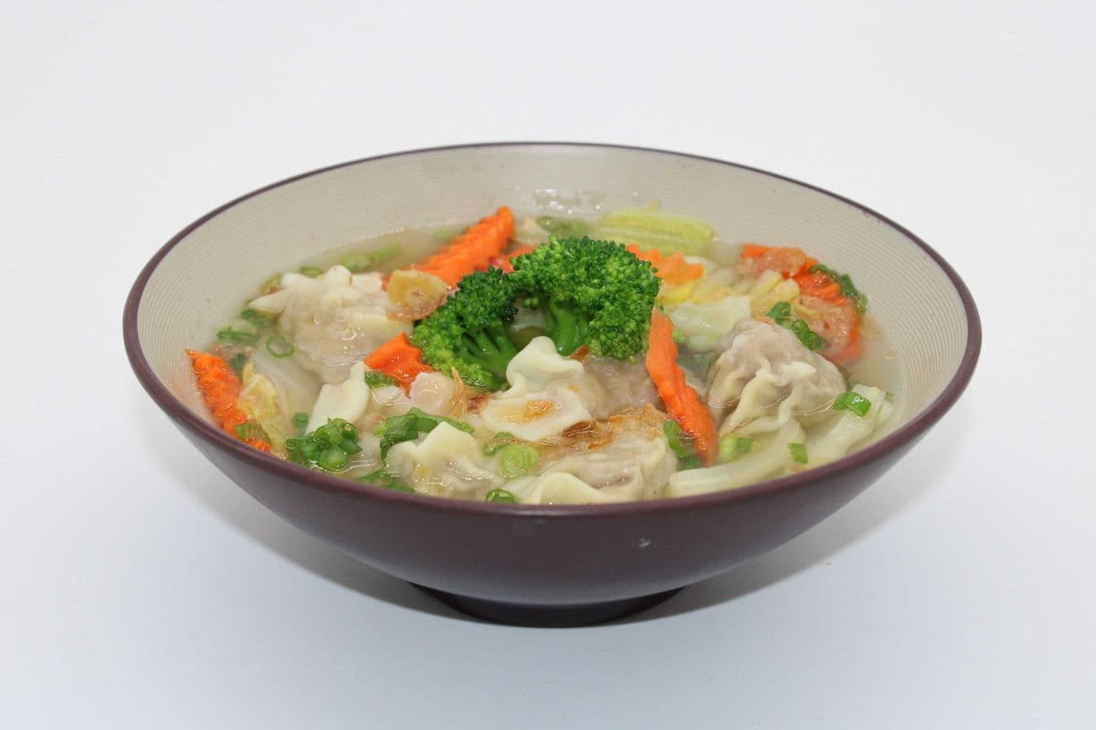 SP1 - Wonton Soup