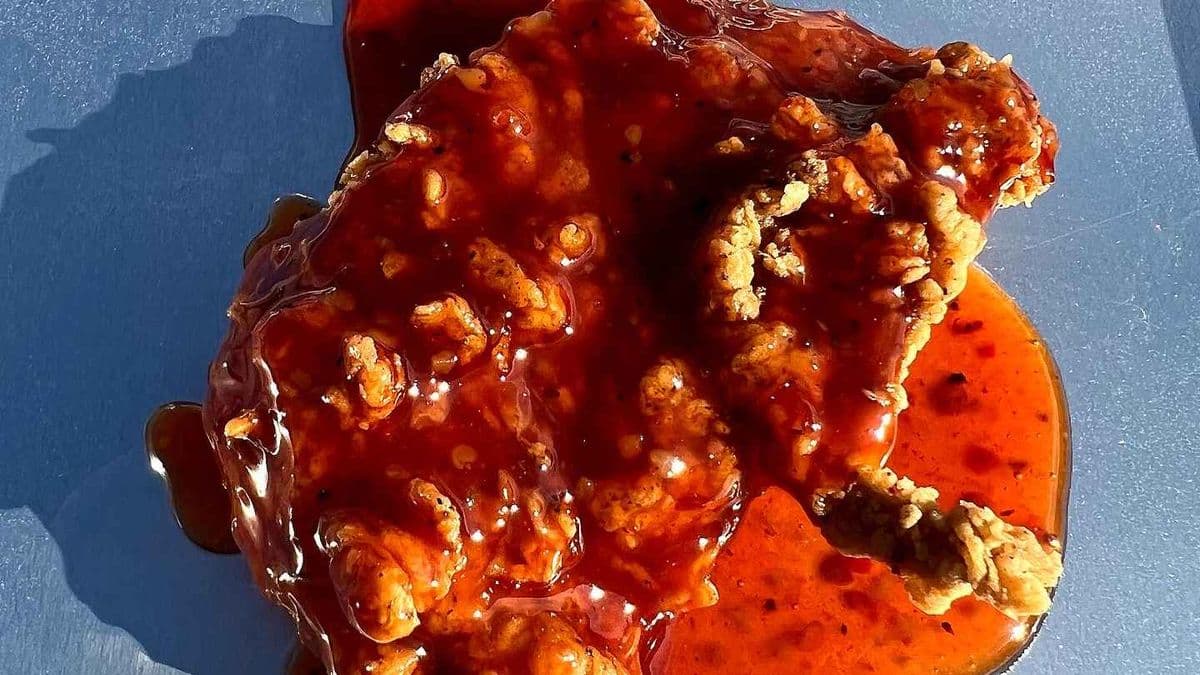 5Pcs Sweet Chili Tenders