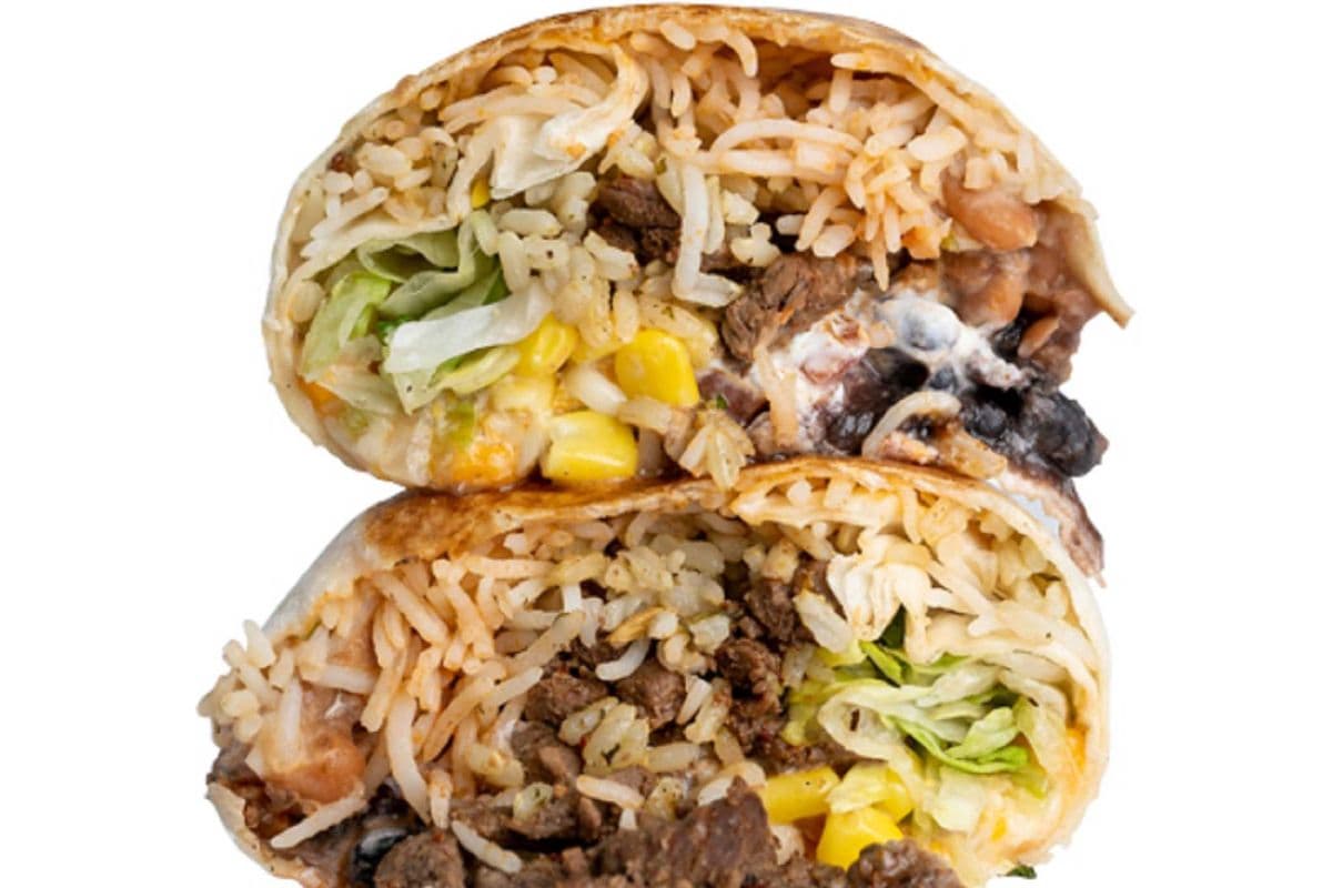 Steak Burrito