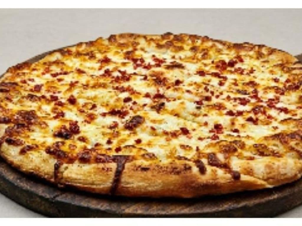 12" GARLIC CHEESE FINGERS