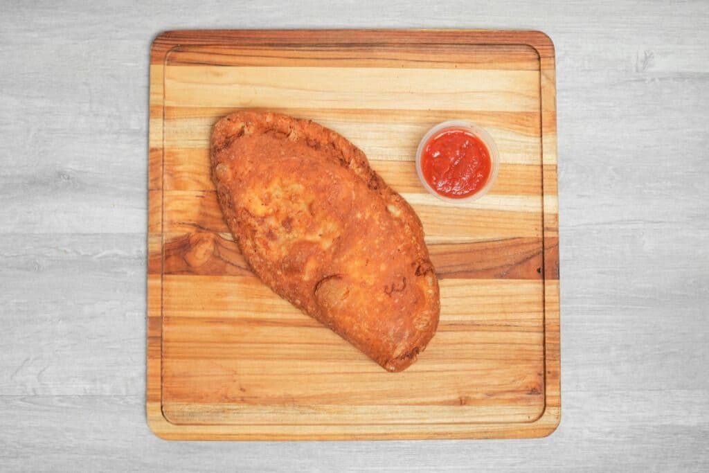 14" Deep-Fried Panzerotti Deal