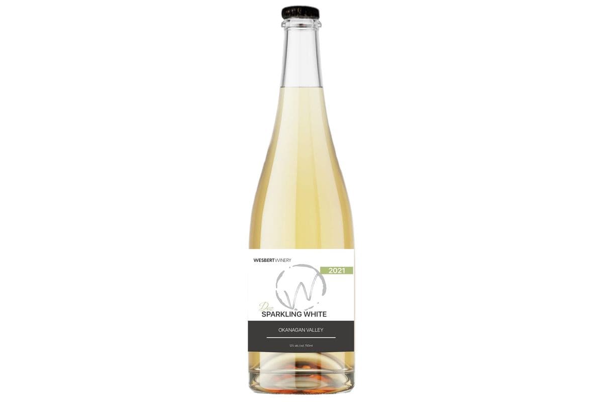 Dez Sparkling White 2021 (1 x 750 ml)