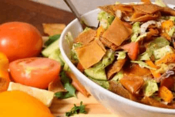 Fattoush Salad