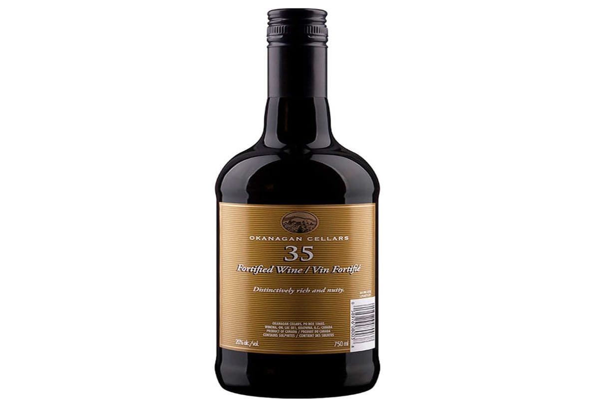35 APERA FORTIFIED WINE (1 x 750ML)