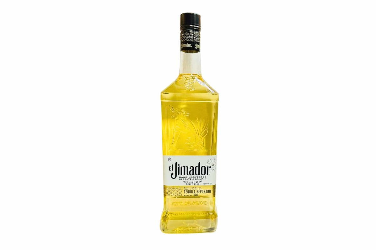 EL Jimador Reposado (Gold) (1 x 750mL)