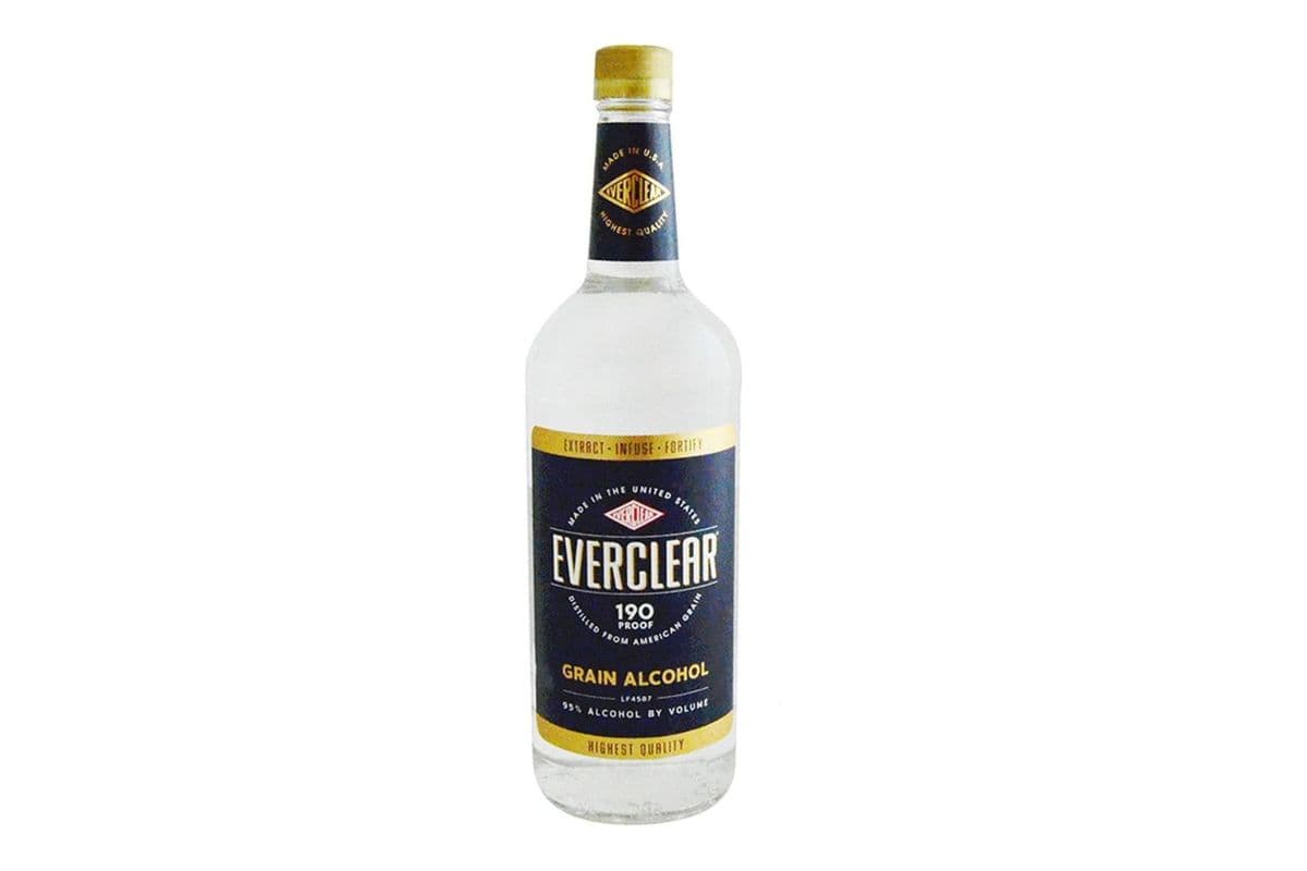 Everclear (750 ml)