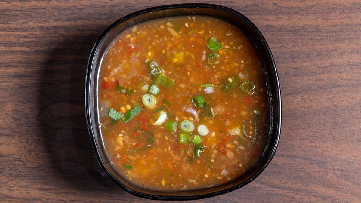 Hot & Sour Soup