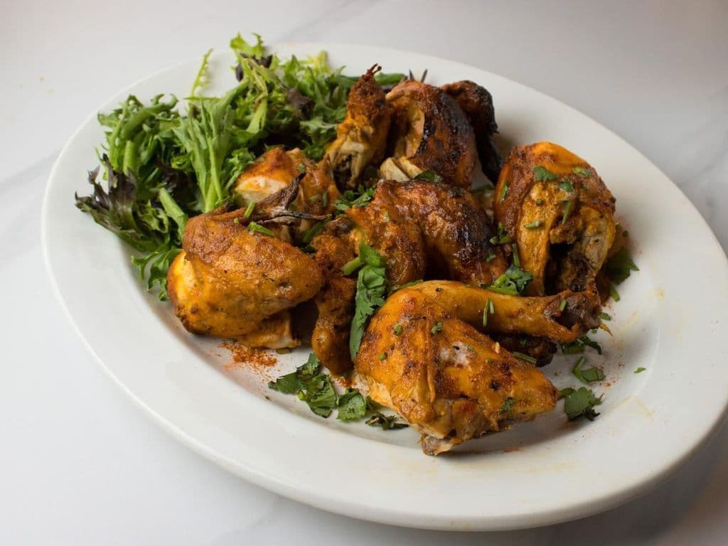 Tandoori Chicken - Full