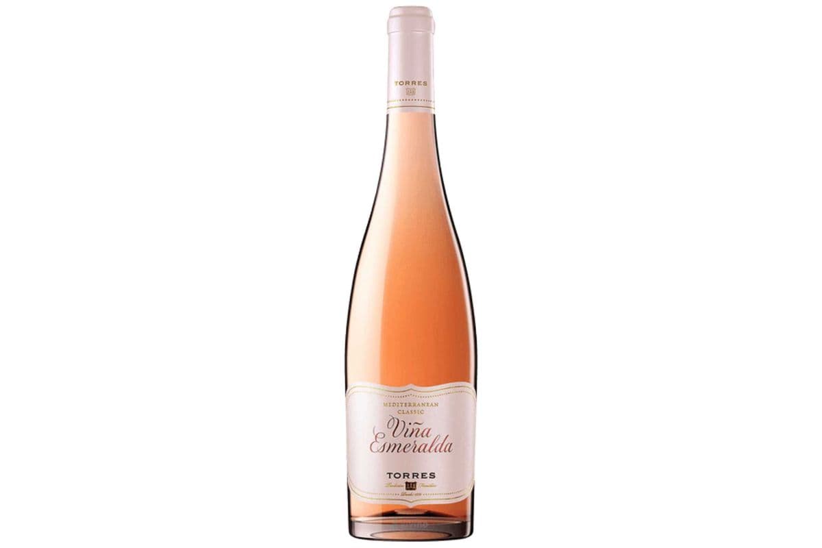 Torres Vina Esmeralda Rose (1 x 750ml)