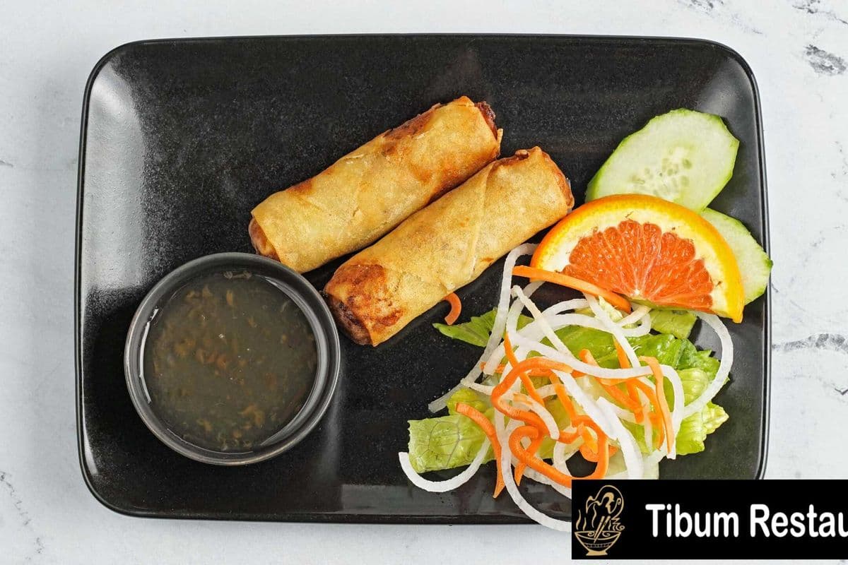 Rouleaux Impériaux (2 mcx) / Imperial Rolls (2 pcs)