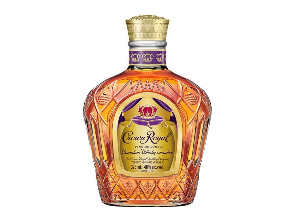 Crown Royal Whisky (375ml)