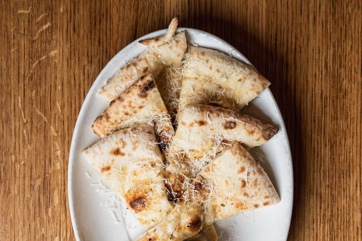 Focaccia Rustica