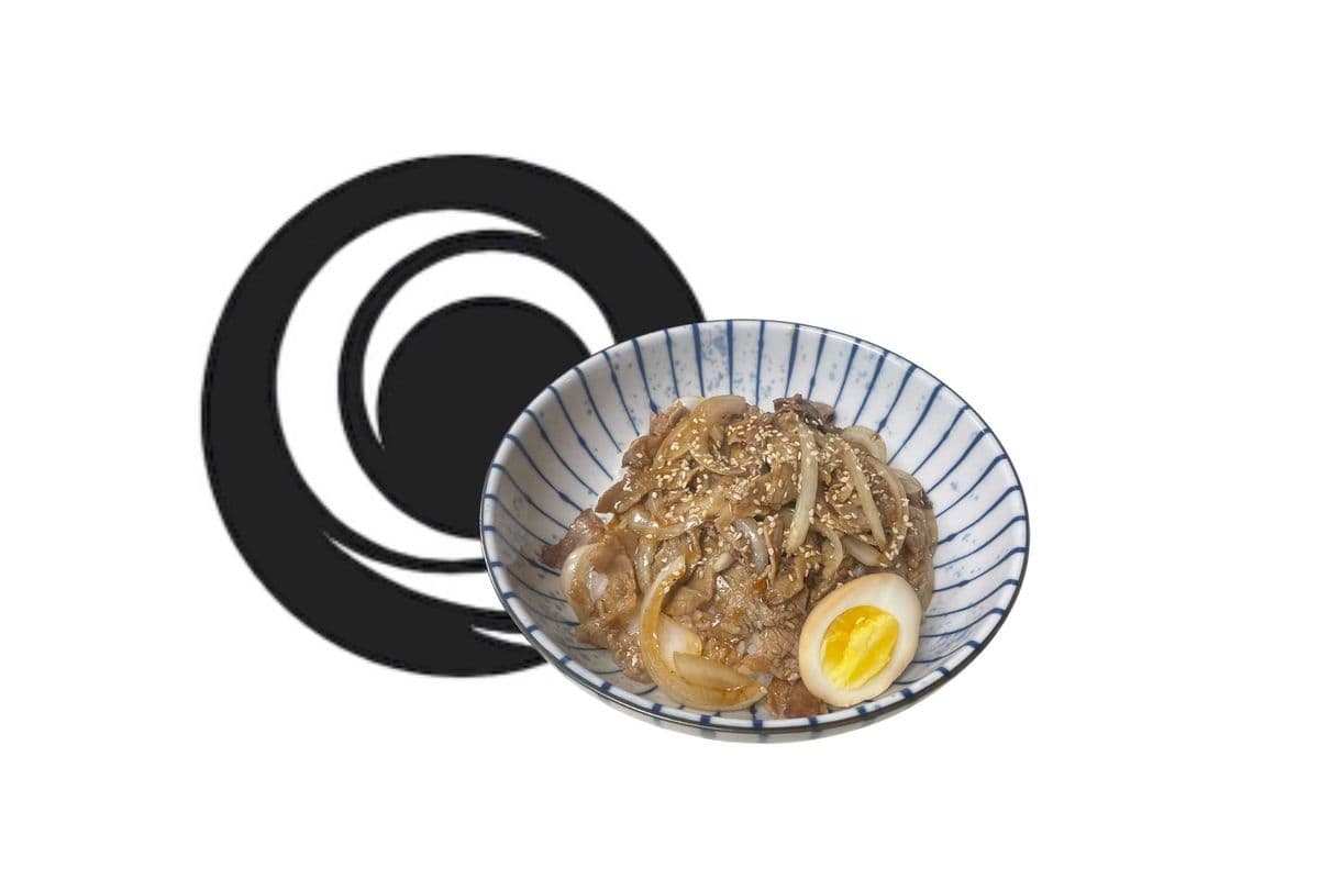 Teriyaki Beef Don