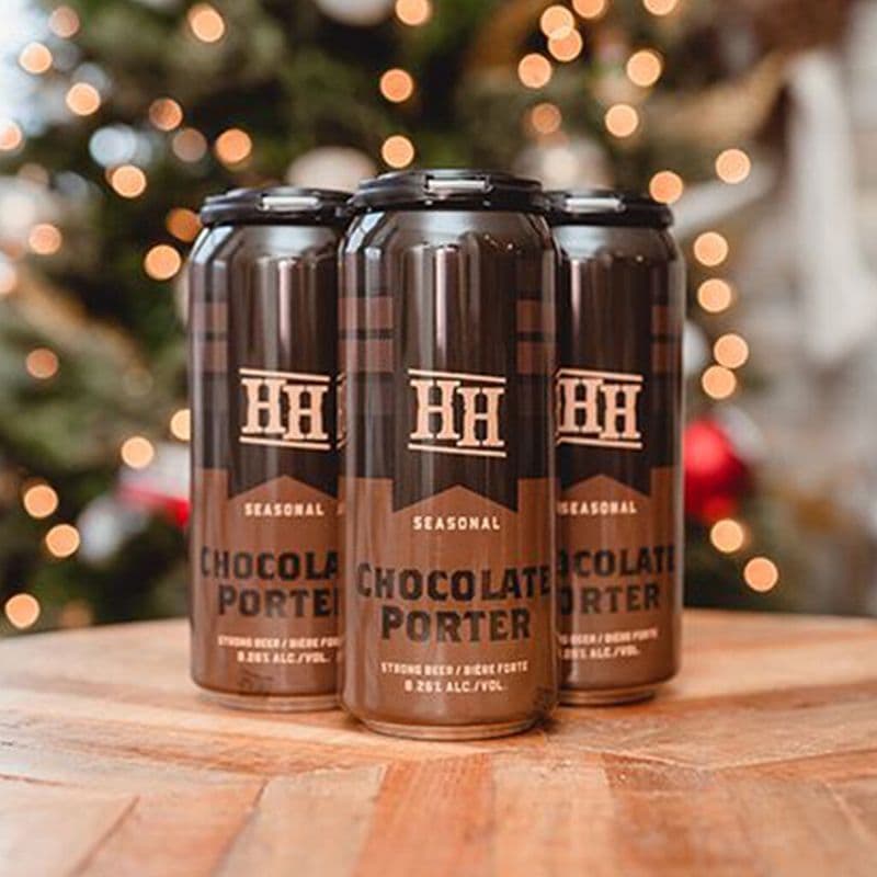Chocolate Porter - 4 Pack Tallboys