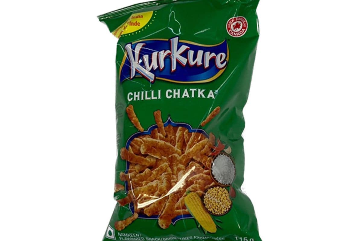 KurKure Chilli Chatka (115g)