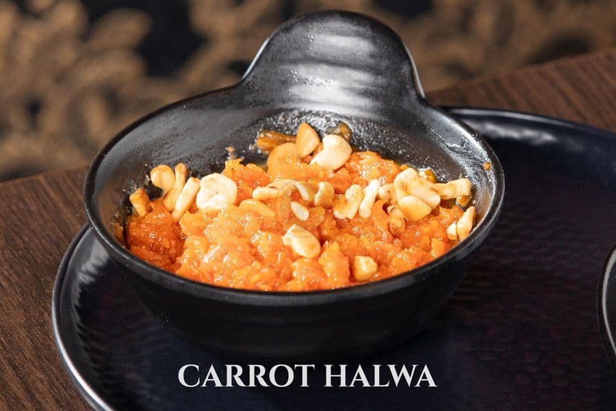 Carrot Halwa