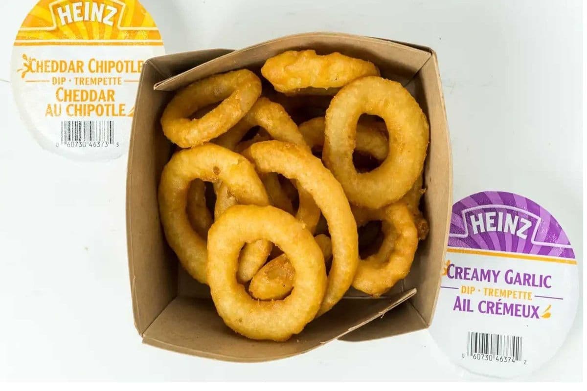 Onion Rings
