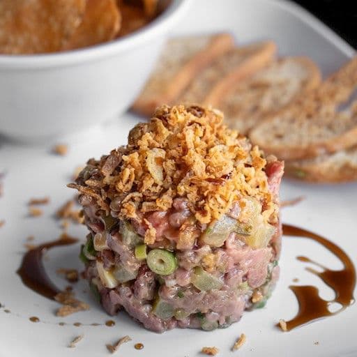 Bœuf style pub / Pub Style Beef