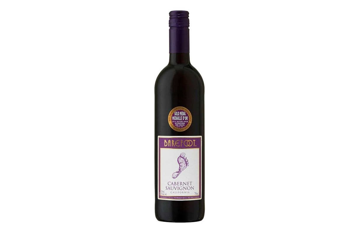 721226 - Barefoot Cabernet Sauvignon (1 x 750 ML)