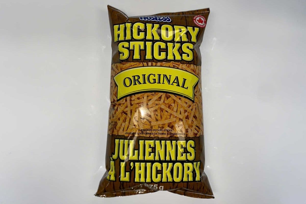 Hickory Sticks Original (275g) (270 Cal)