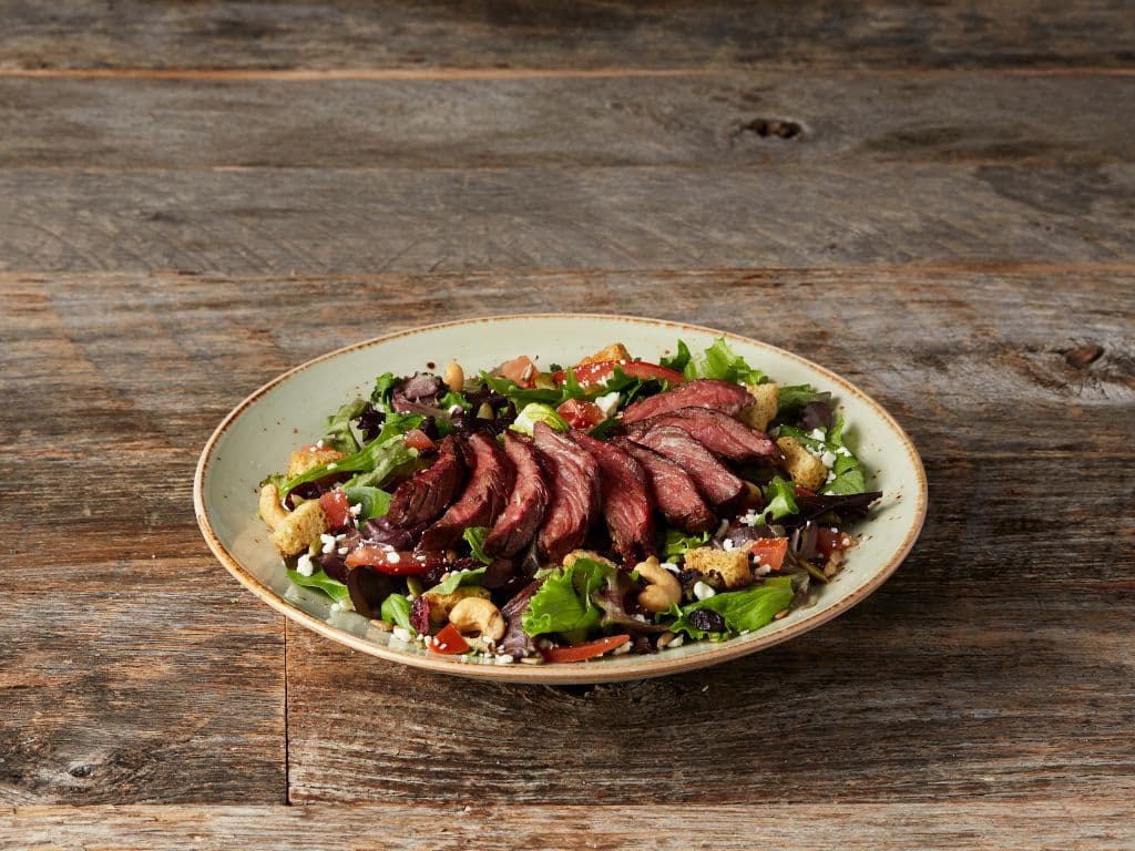 Steak Sonoma Salad
