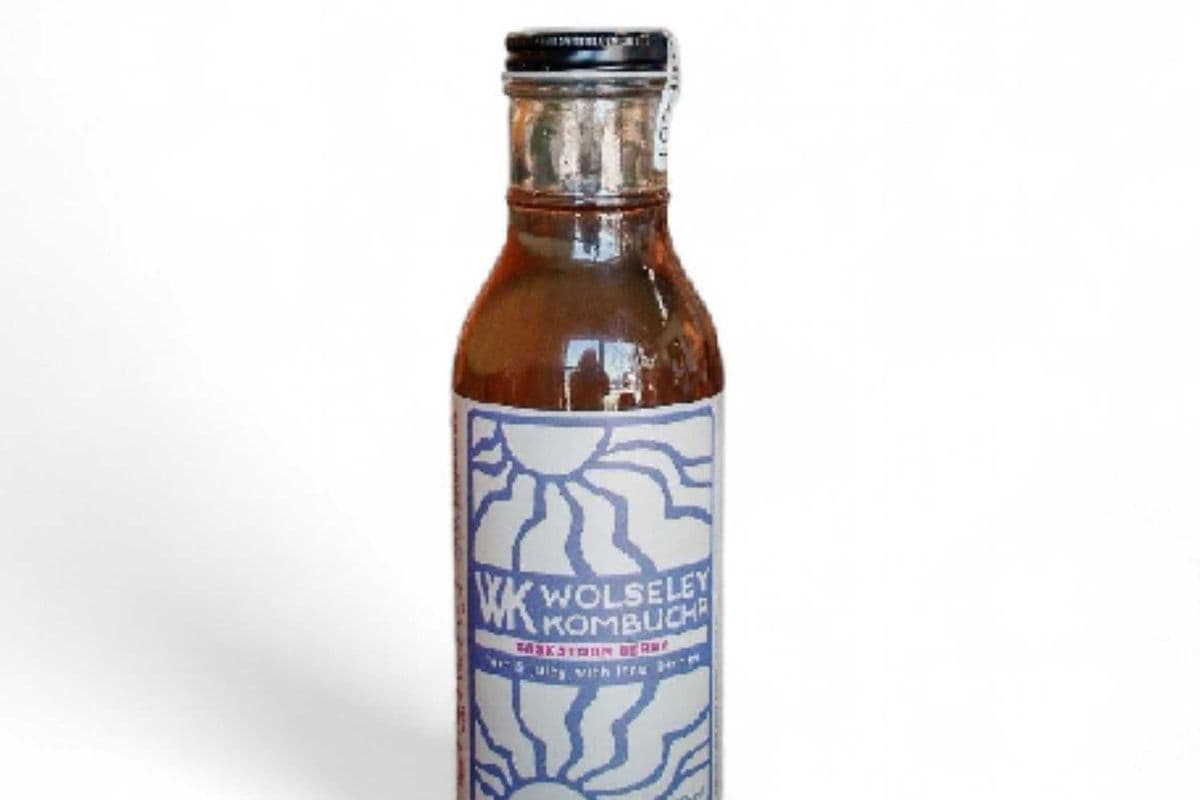Wolseley Kombucha