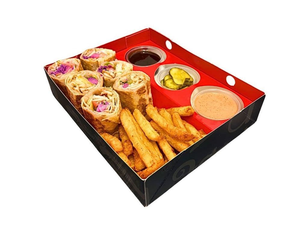 Shawarma Bites Box