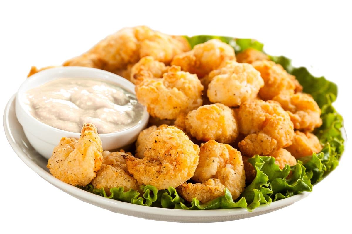 Popcorn Shrimp