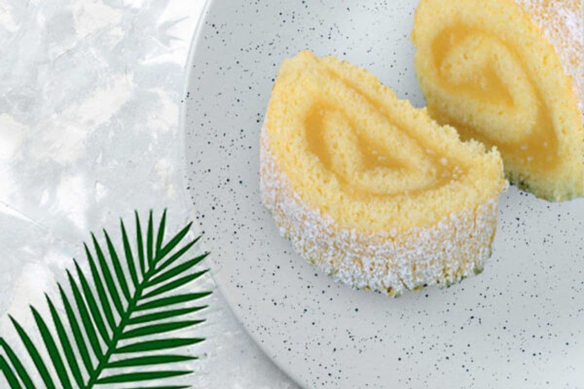 Lemon Roll