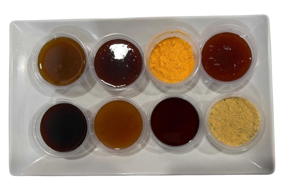 Dipping Sauce (3.25 Oz)