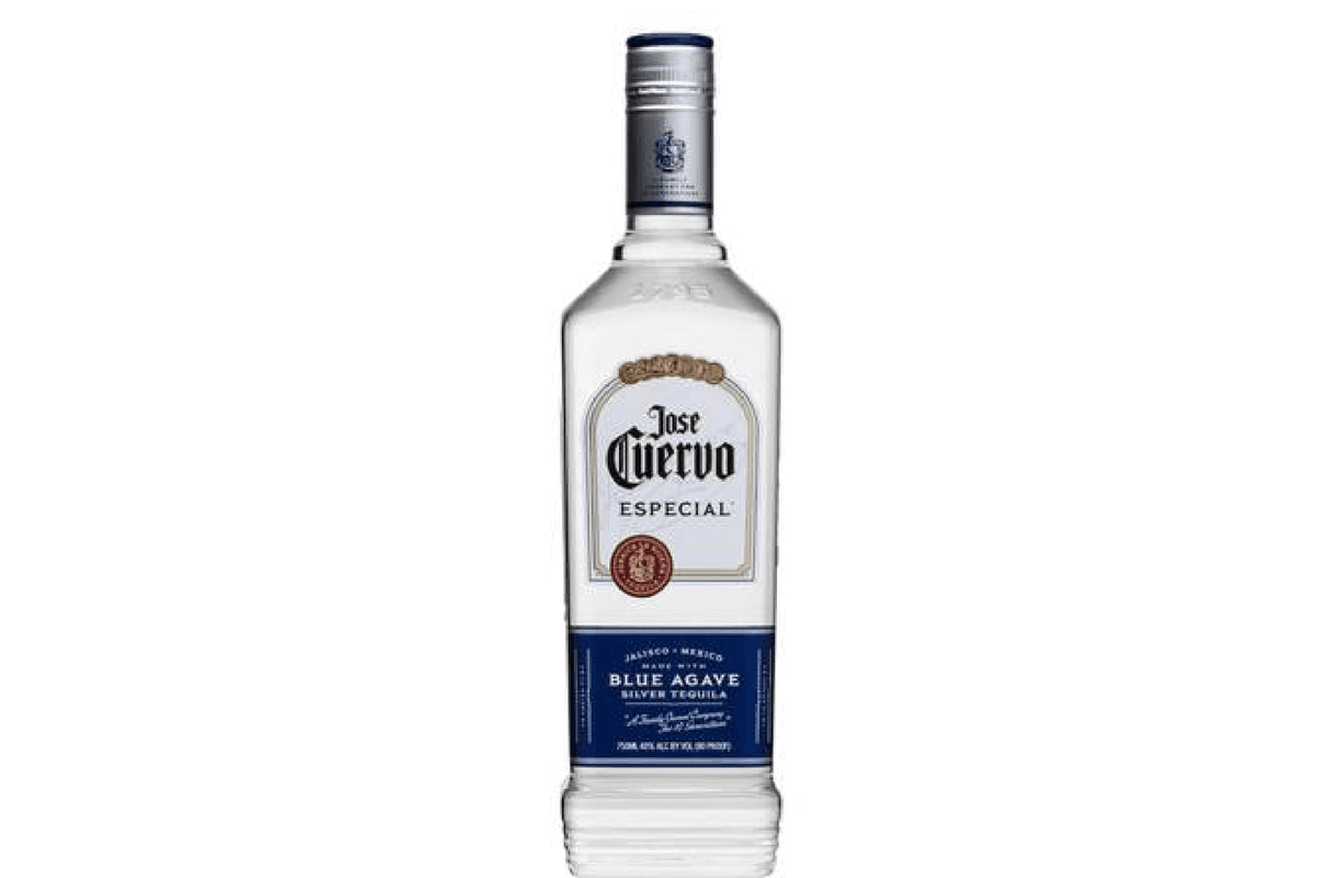 Jose Cuervo Especial Silver (1 x 750 ml)