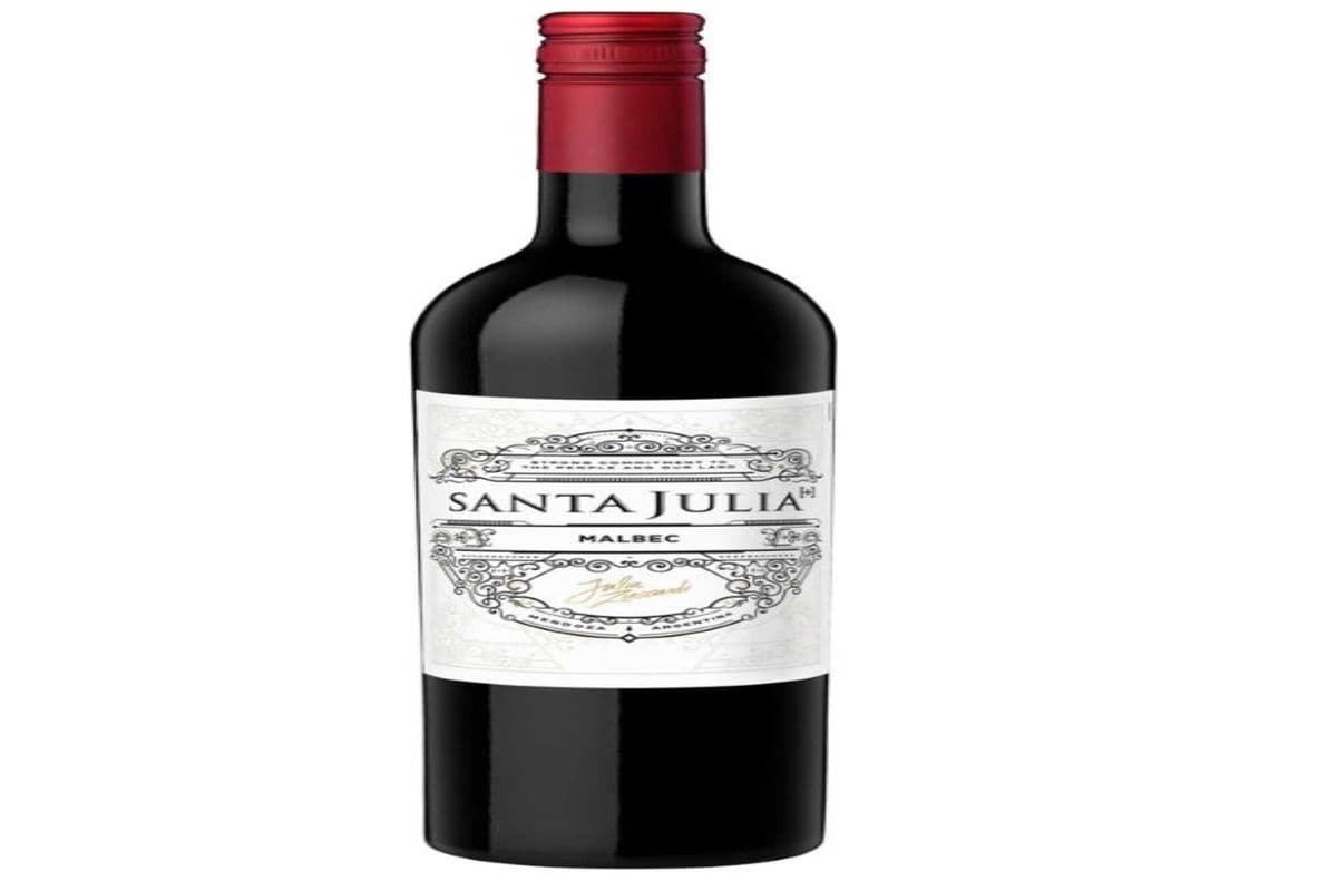 SANTA JULIA MALBEC (1 x 750ML)