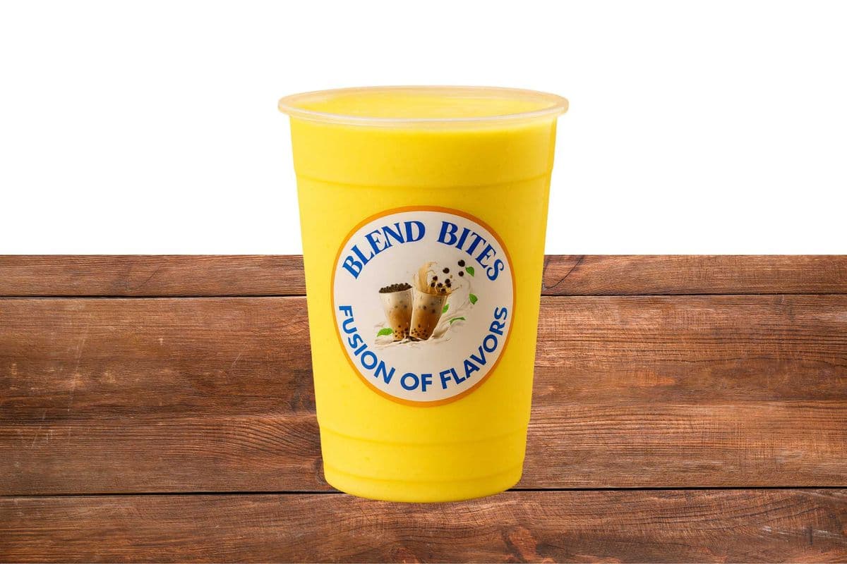 Mango Lassi