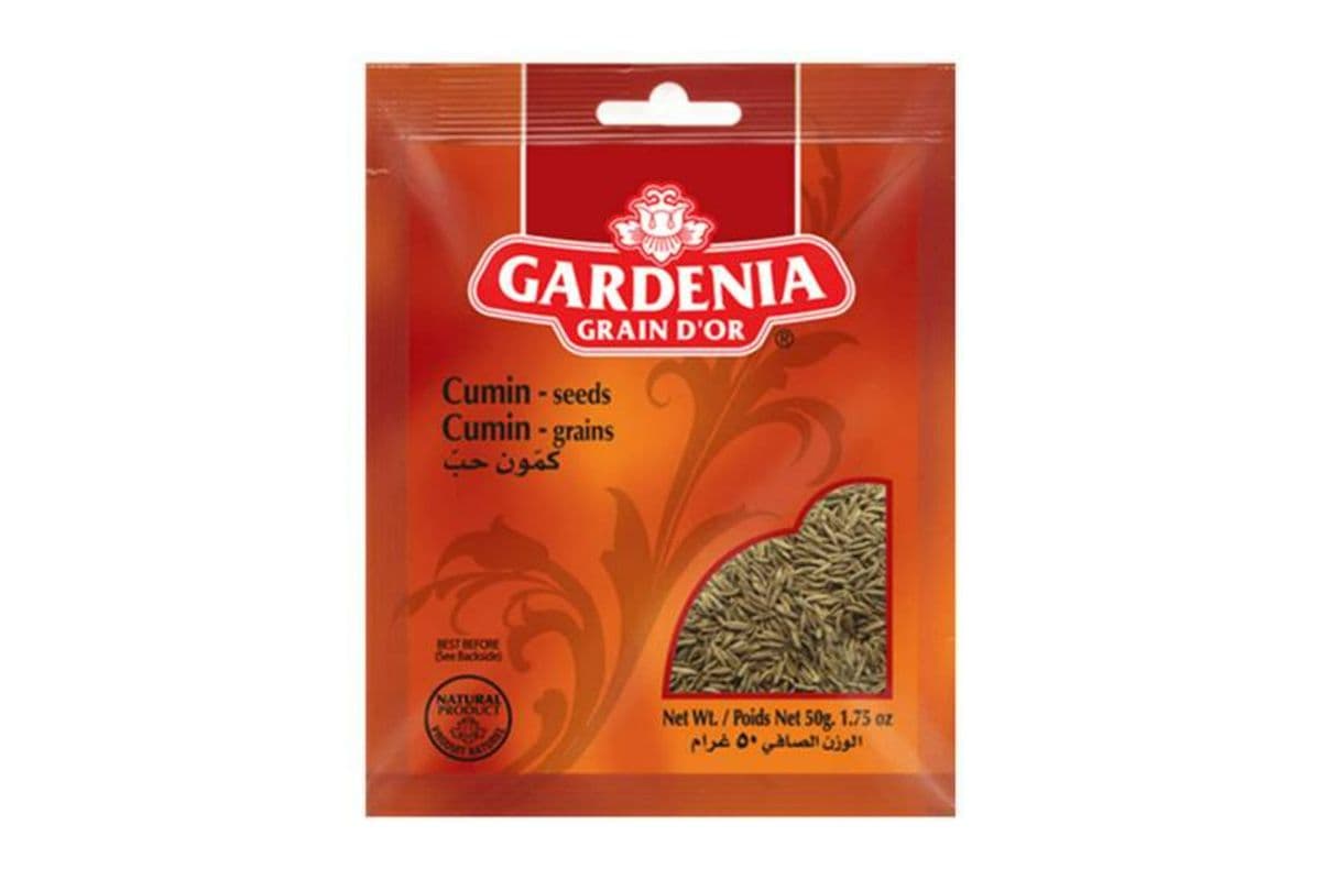 Gardenia • Cumin - Seeds / Cumin - Graines (50G)